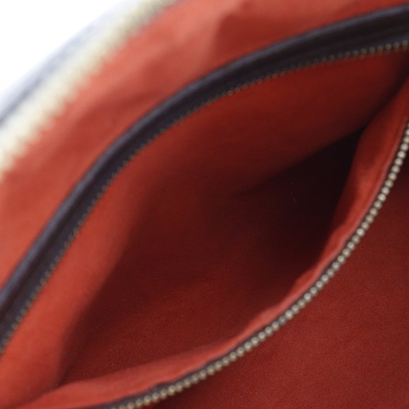 LOUIS VUITTON Brown Damier Canvas Bag - Picture 8 of 12